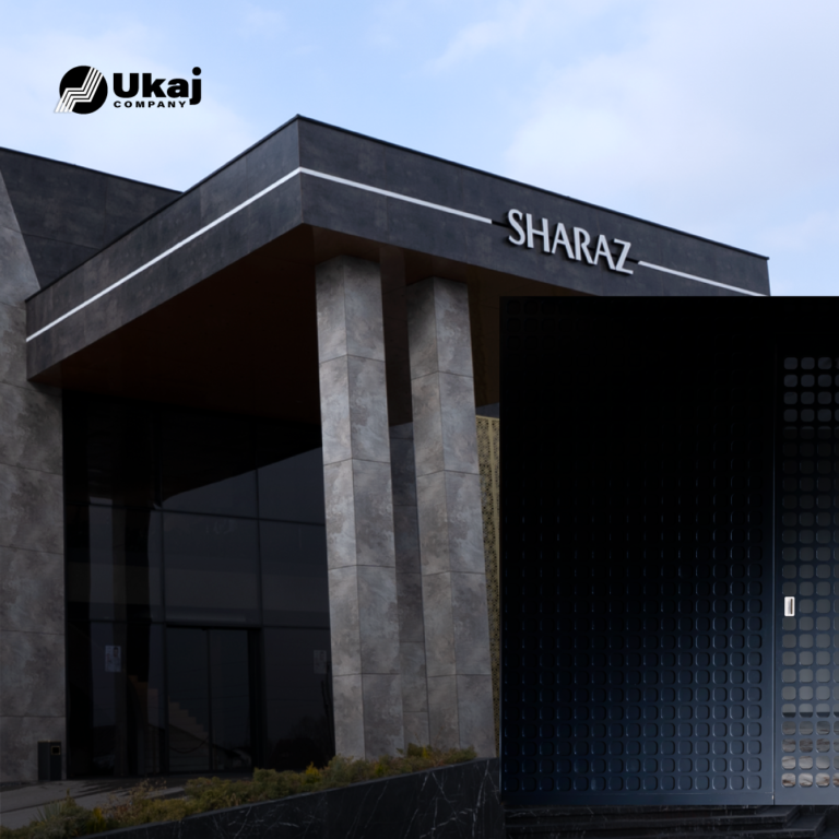 UKAJ SHARAZ Project