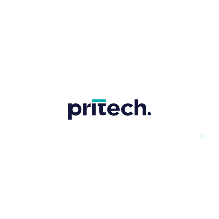PRITECH Logo Design